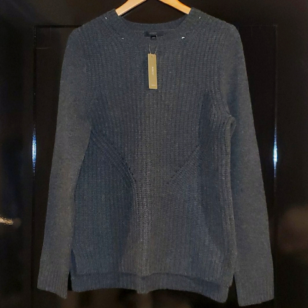 JCrew Wool Sweater M